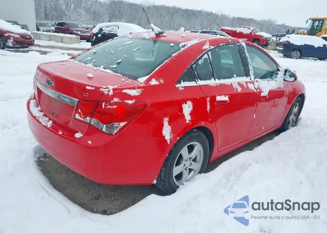 2015 Chevrolet Cruze 1Lt Auto z USA, uszkodzony, nr VIN 1G1PC5SB9F7239041